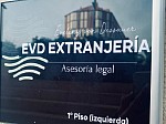 EVD Extranjería